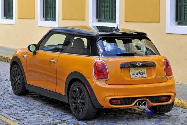 Mini Cooper 2016 - обзор, цены, видео, фото, технические характеристики, проблемы №14