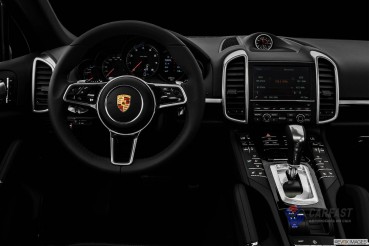 Отзывы реальных владельцев Porsche CAYENNE 2016  №14