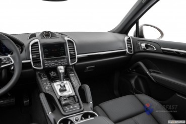 Отзывы реальных владельцев Porsche CAYENNE 2016  №16