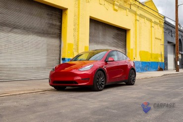 Tesla Model Y 2020 - обзор, цены, видео, фото, технические характеристики, проблемы №1