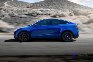 Tesla Model Y 2020 - обзор, цены, видео, фото, технические характеристики, проблемы №8