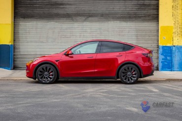 Tesla Model Y 2020 - обзор, цены, видео, фото, технические характеристики, проблемы №10