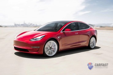 Tesla MODEL 3 2018 - обзор, цены, видео, фото, технические характеристики, проблемы №1