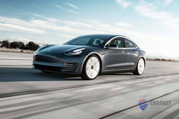 Tesla MODEL 3 2018 - обзор, цены, видео, фото, технические характеристики, проблемы №4
