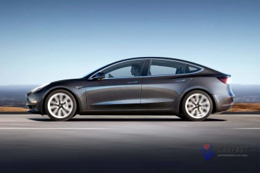 Tesla MODEL 3 2018 - обзор, цены, видео, фото, технические характеристики, проблемы №8