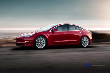 Tesla MODEL 3 2018 - обзор, цены, видео, фото, технические характеристики, проблемы №10