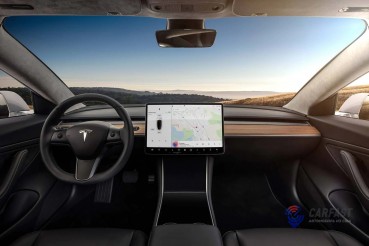 Tesla MODEL 3 2018 - обзор, цены, видео, фото, технические характеристики, проблемы №14