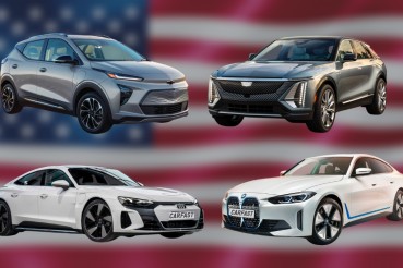 TOP 15 electric cars from the USA: prices, specifications, tips