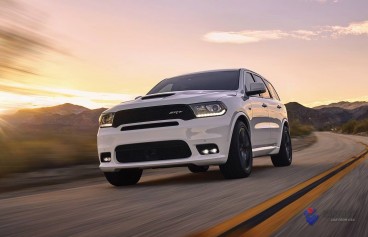 Отзывы реальных владельцев Dodge DURANGO 2019  №5