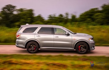 Отзывы реальных владельцев Dodge DURANGO 2019  №6