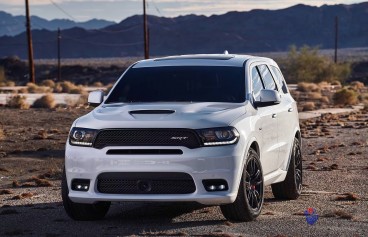 Отзывы реальных владельцев Dodge DURANGO 2019  №12