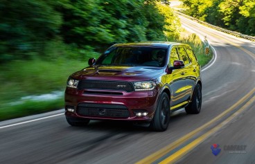 Отзывы реальных владельцев Dodge DURANGO 2019  №13