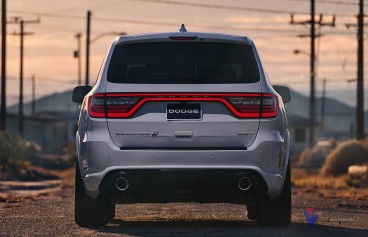 Отзывы реальных владельцев Dodge DURANGO 2019  №19