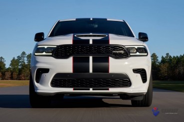 Обзор Dodge DURANGO 2022: цены, отзывы и фото №14