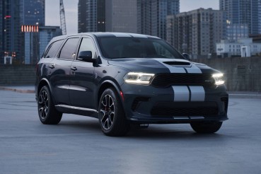 2021 Dodge DURANGO