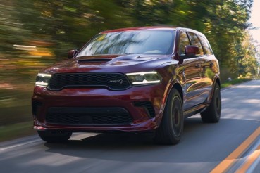 Обзор Dodge DURANGO 2022: цены, отзывы и фото