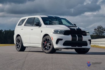 Обзор Dodge DURANGO 2023: цены, отзывы и фото №1