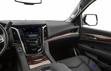 Отзывы реальных владельцев Cadillac Escalade 2019  №18