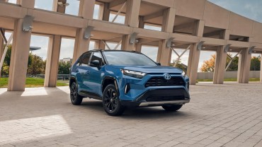 New Toyota RAV4 2026: What We Know