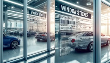 Find Original Window Sticker By VIN Easily