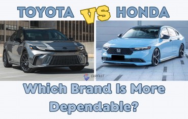 Toyota vs Honda Reliability: Updated 2025 Expert Comparison