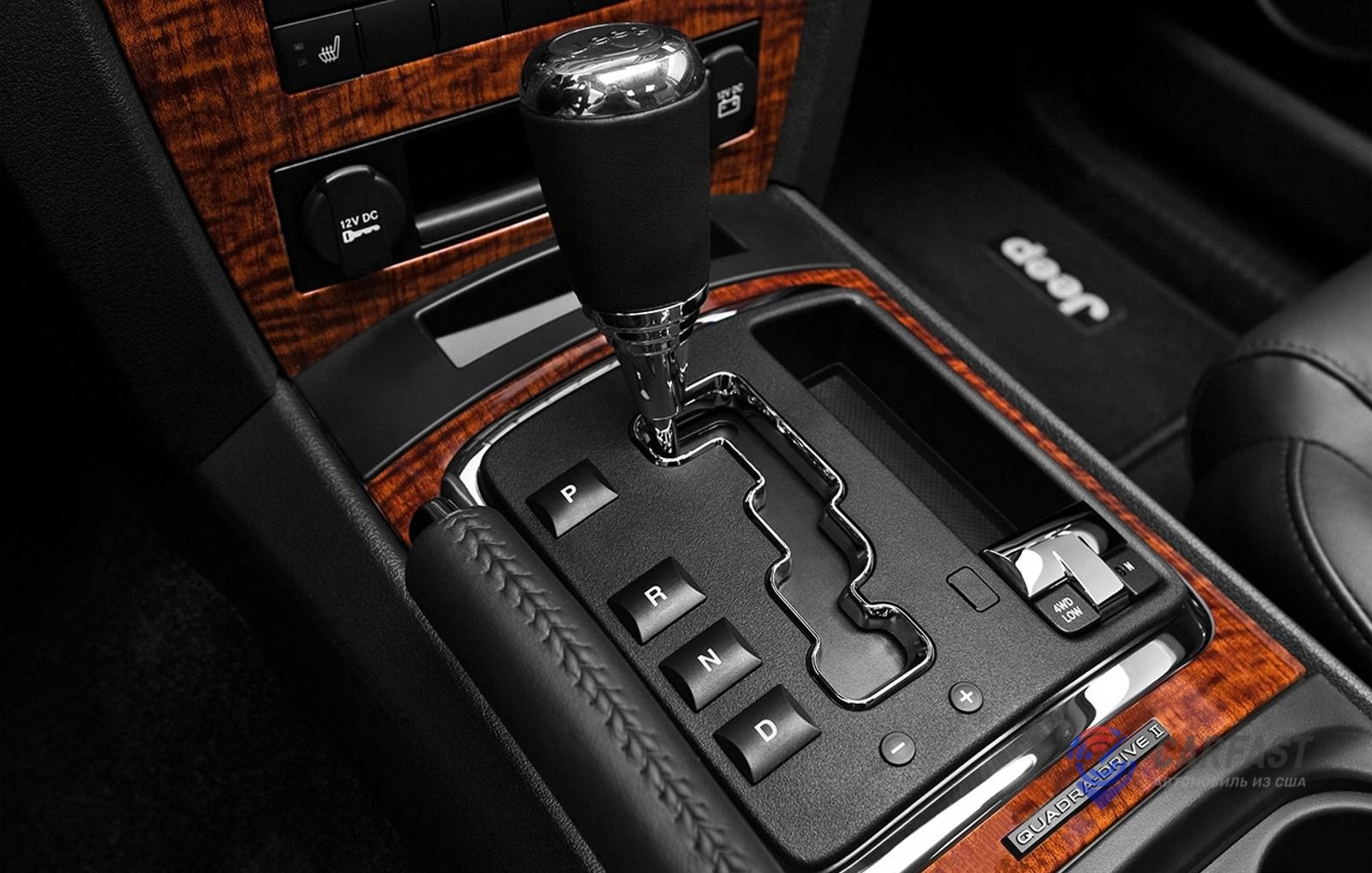 Jeep Commander 2010 года