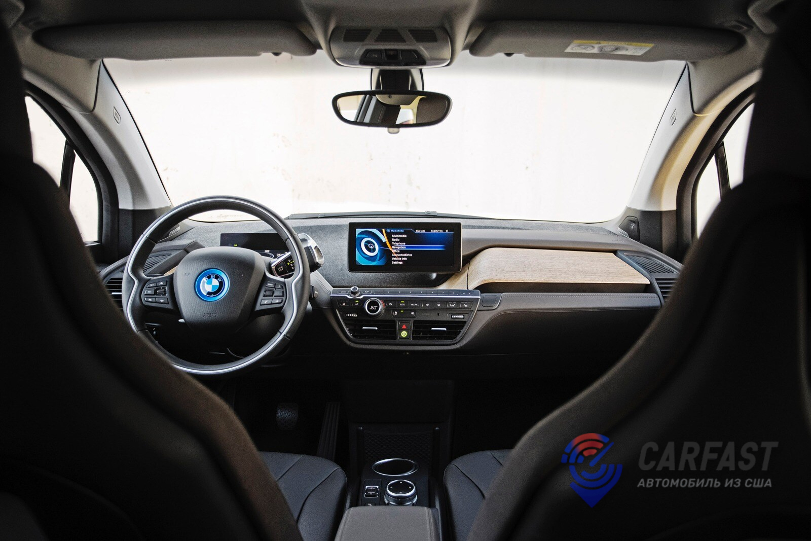 BMW i3 2016 года