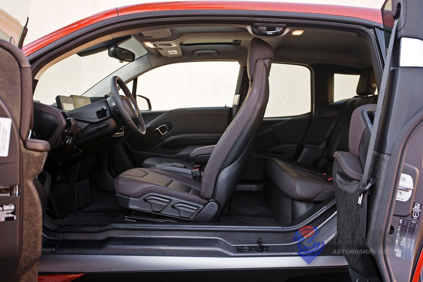 BMW i3 2016 года
