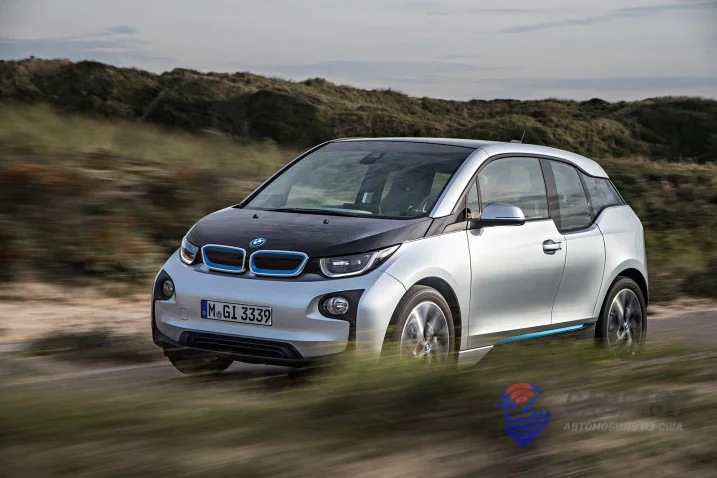 BMW i3 2016 года