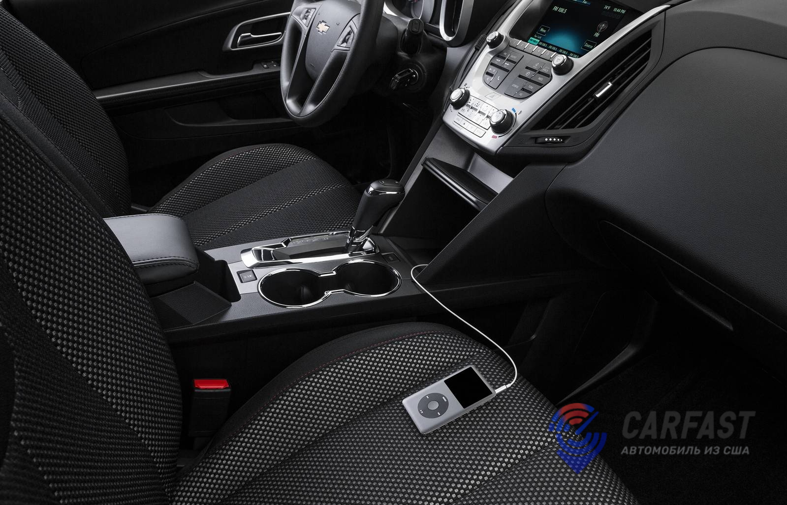 Chevrolet Equinox 2017 года