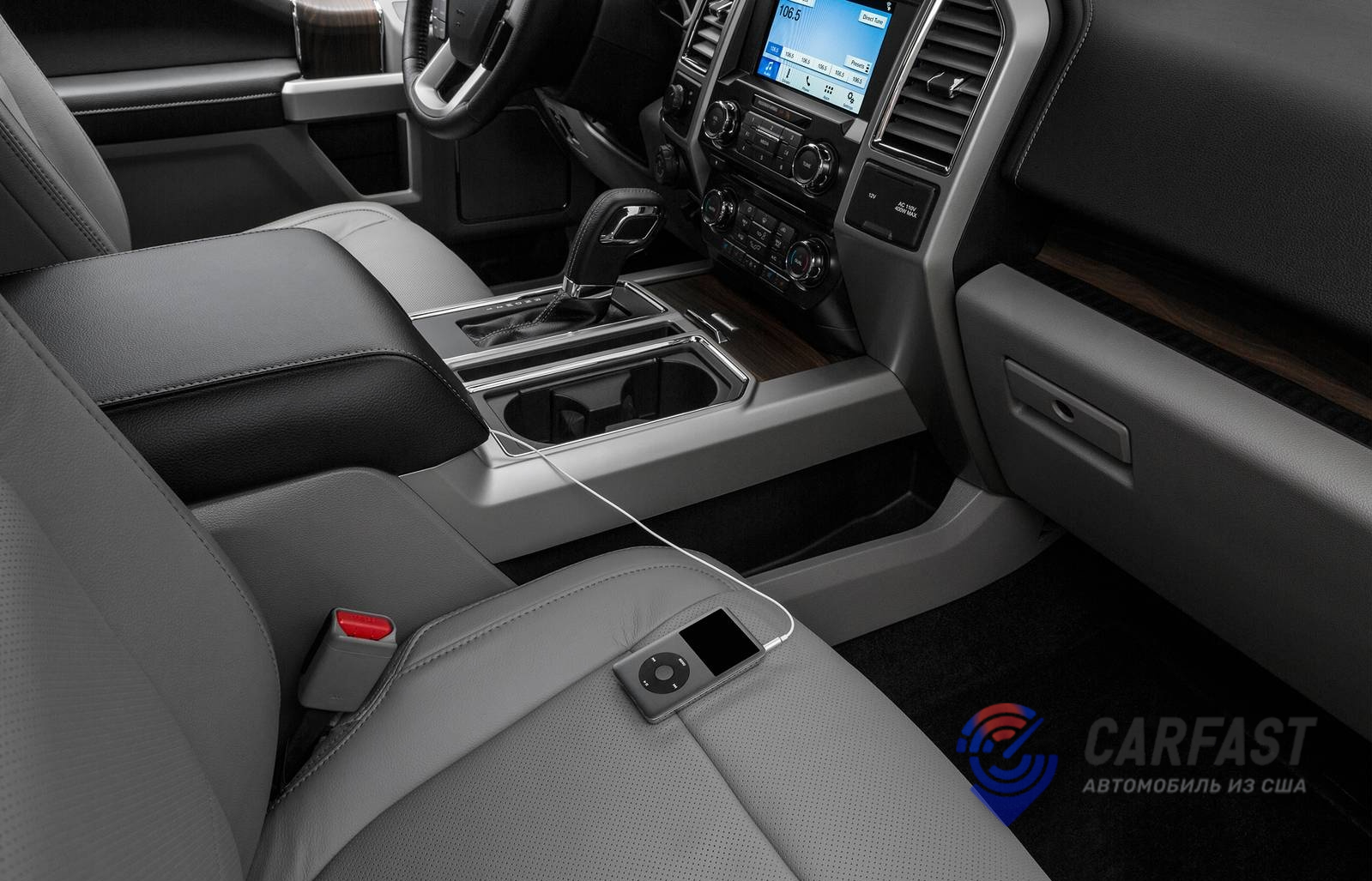 Ford F-150 2016 года