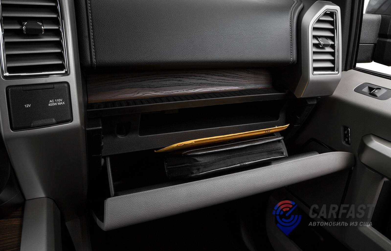 Ford F-150 2016 года