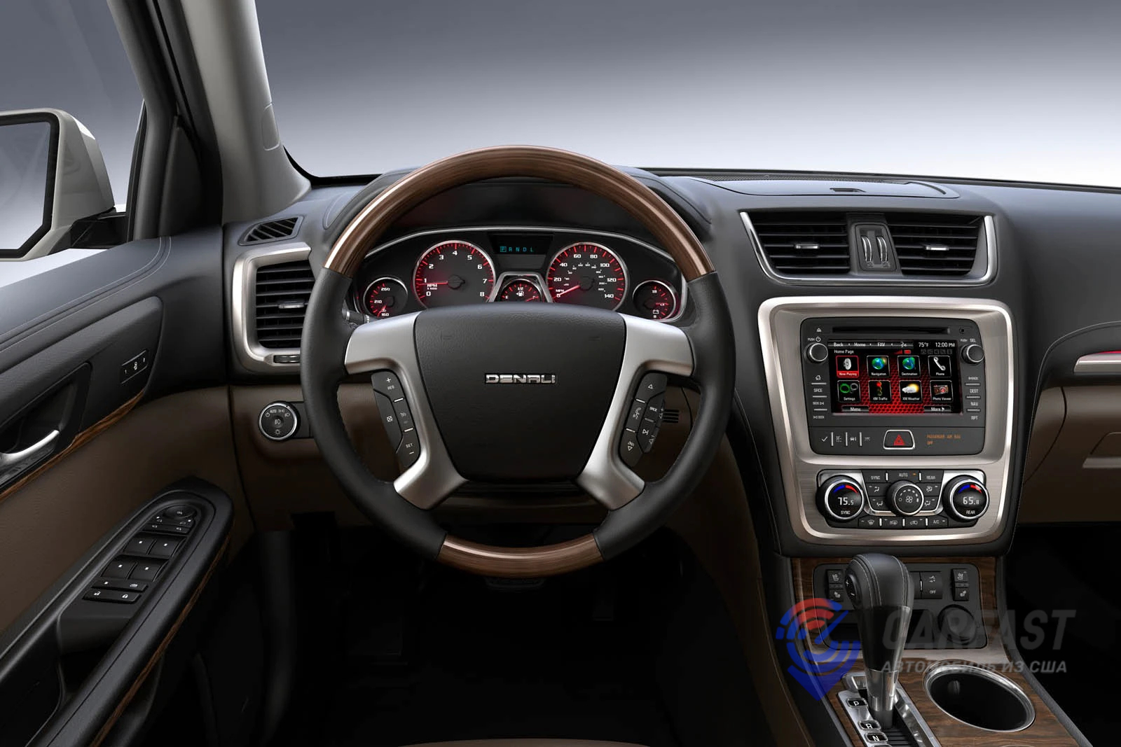 GMC Acadia 2016
