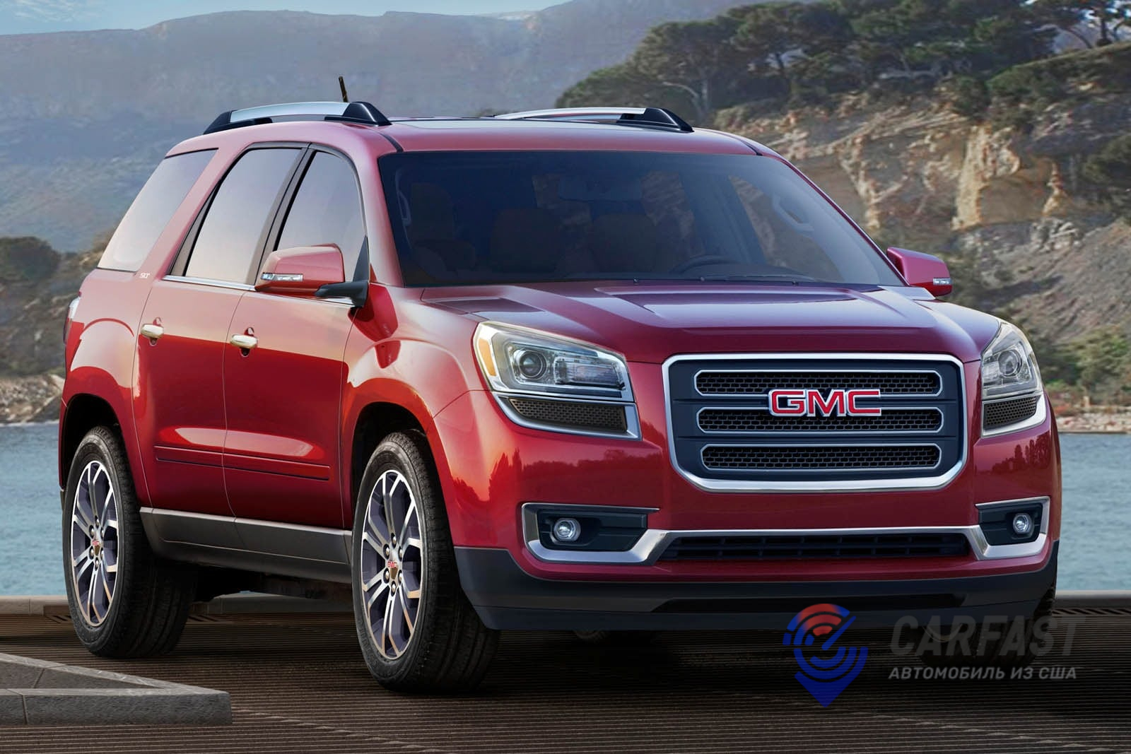 Gmc ACADIA