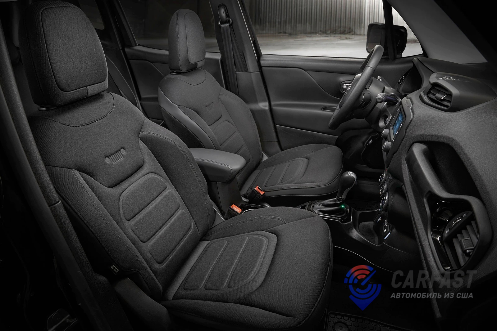 Jeep Renegade 2018 года
