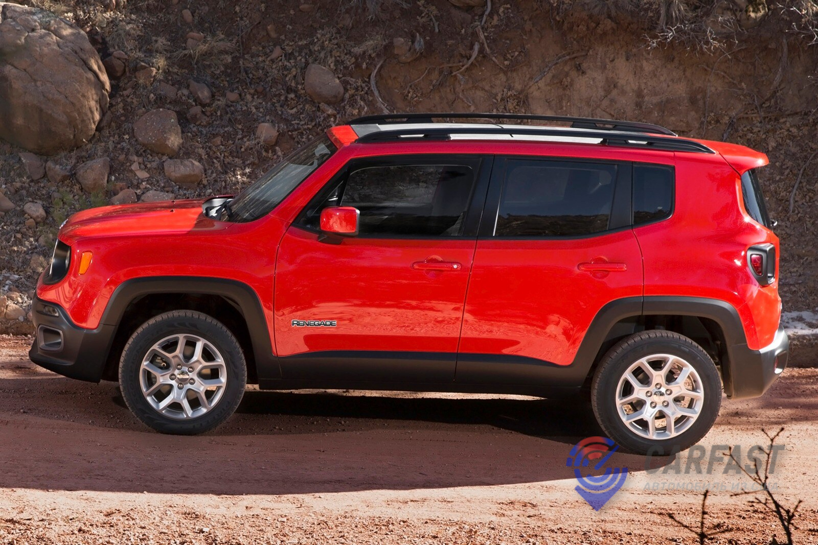 Jeep Renegade 2018 года