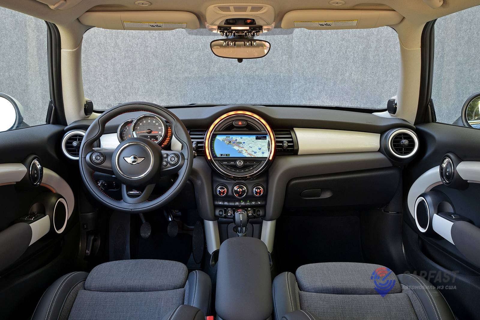 Mini Cooper 2016 года
