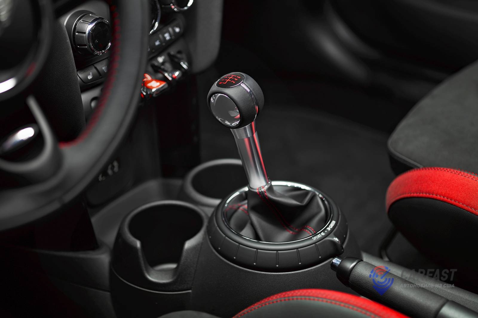 Mini Cooper 2016 года