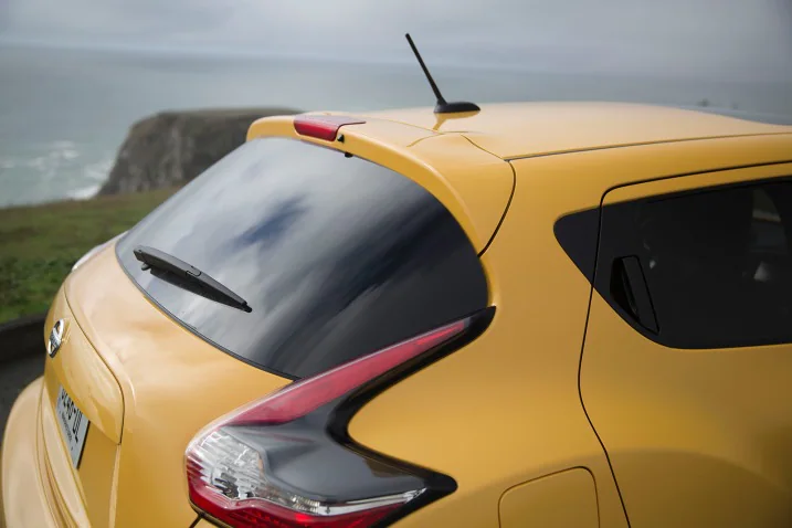 Nissan Juke 2016 года