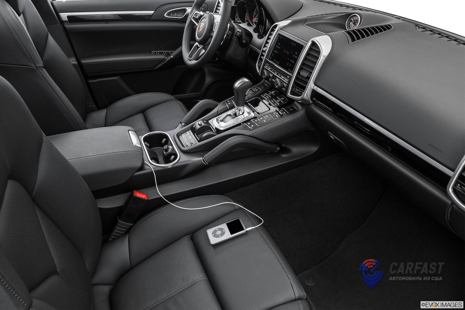 Porsche Cayenne 2016 года