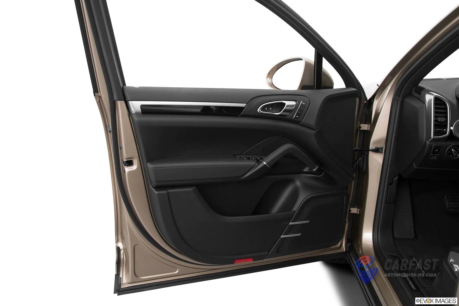 Porsche Cayenne 2016 года