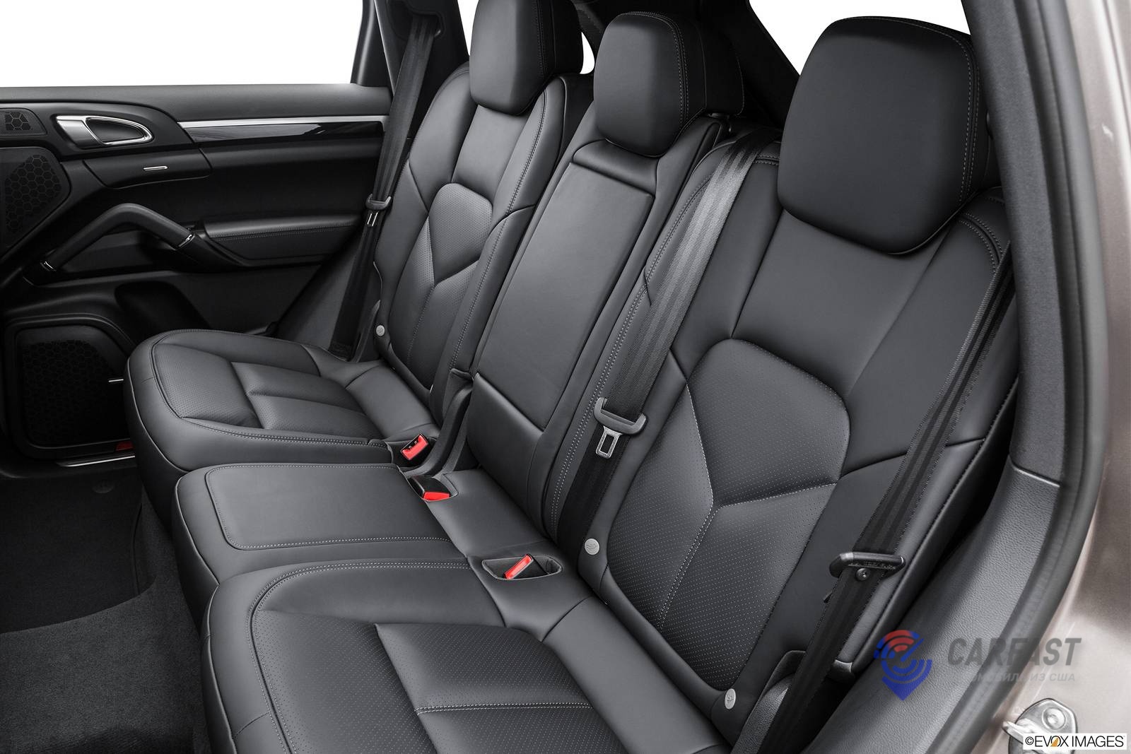 Porsche Cayenne 2016 года