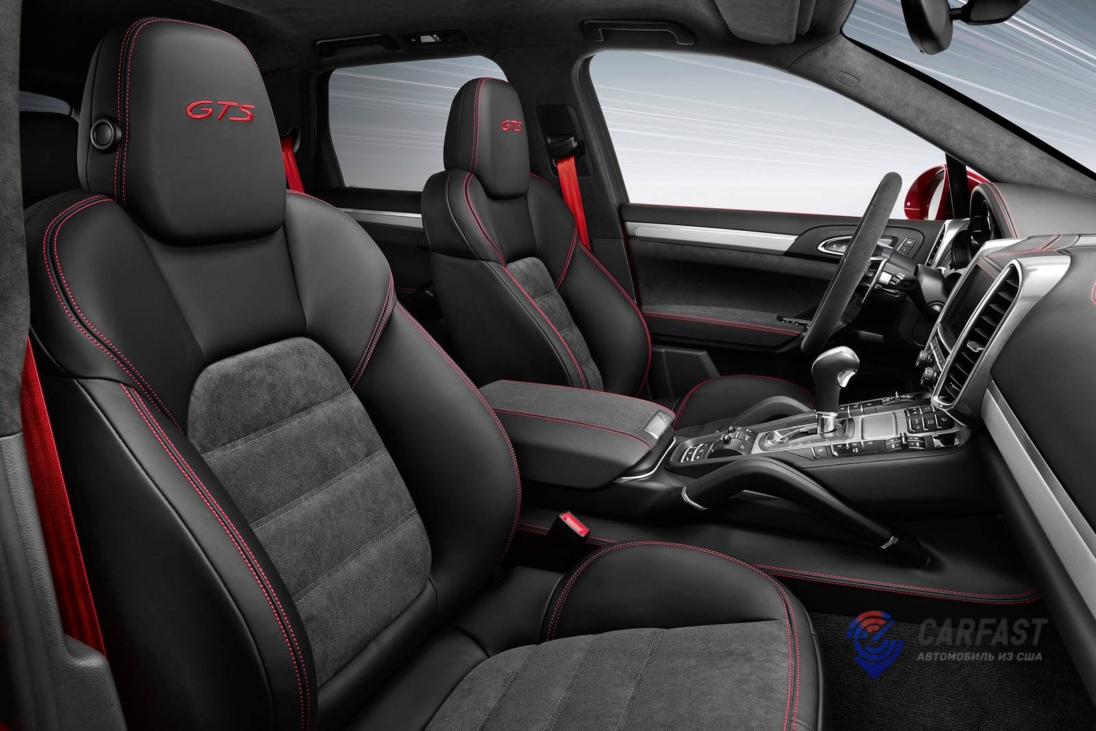 Porsche Cayenne 2016 года