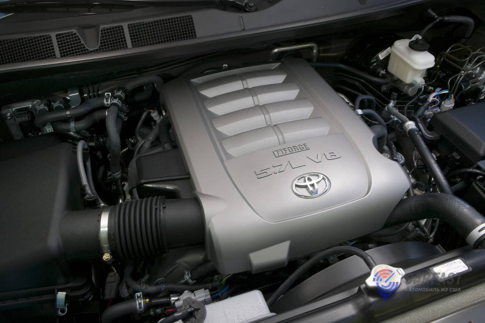 Toyota Sequoia 2016 года