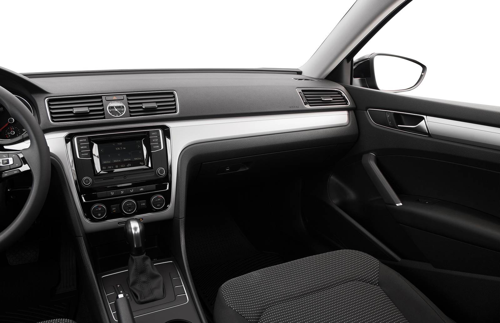 Volkswagen Passat 2018 года