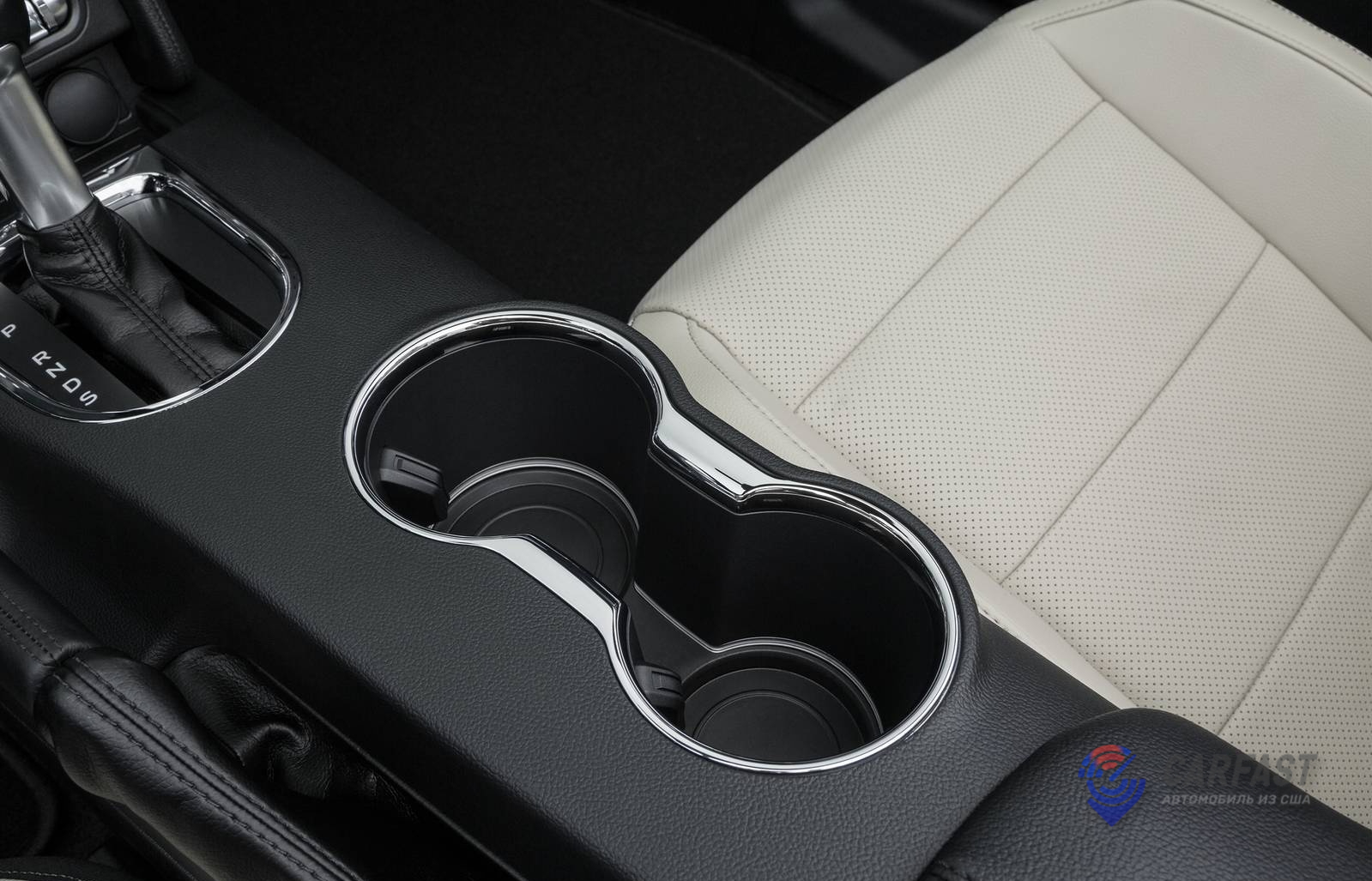 Ford Mustang 2016 года