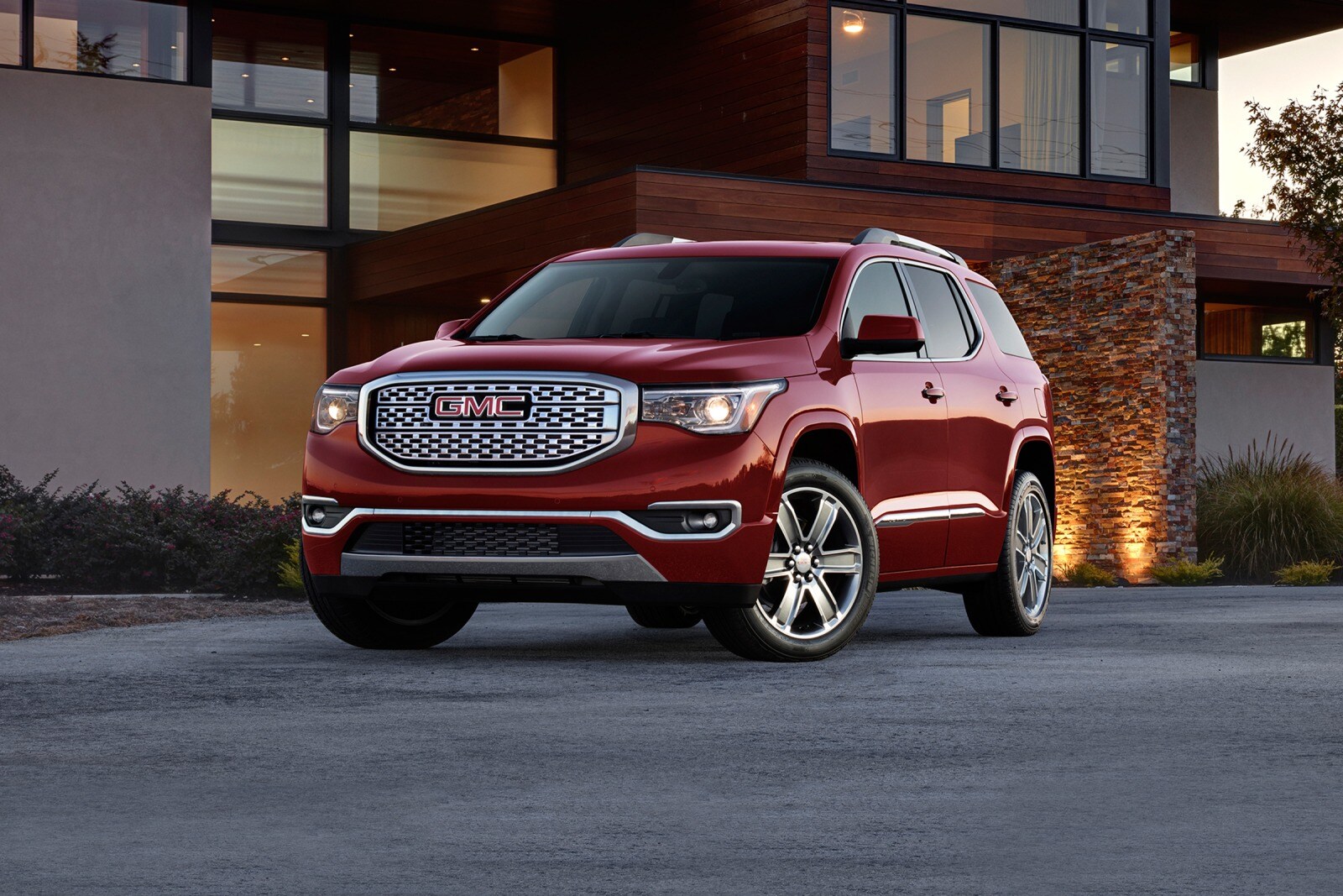 GMC Acadia 2018