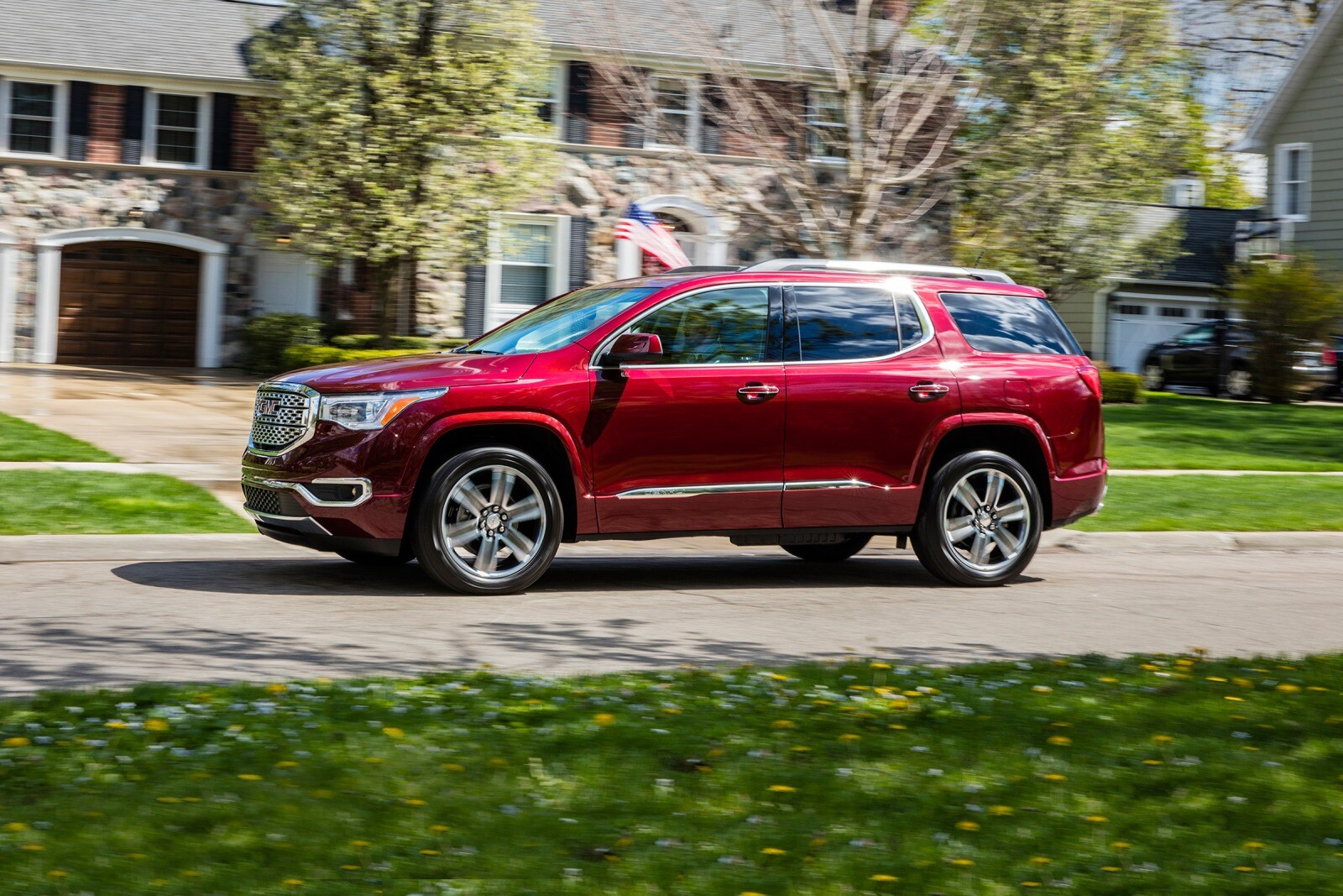 GMC Acadia 2018