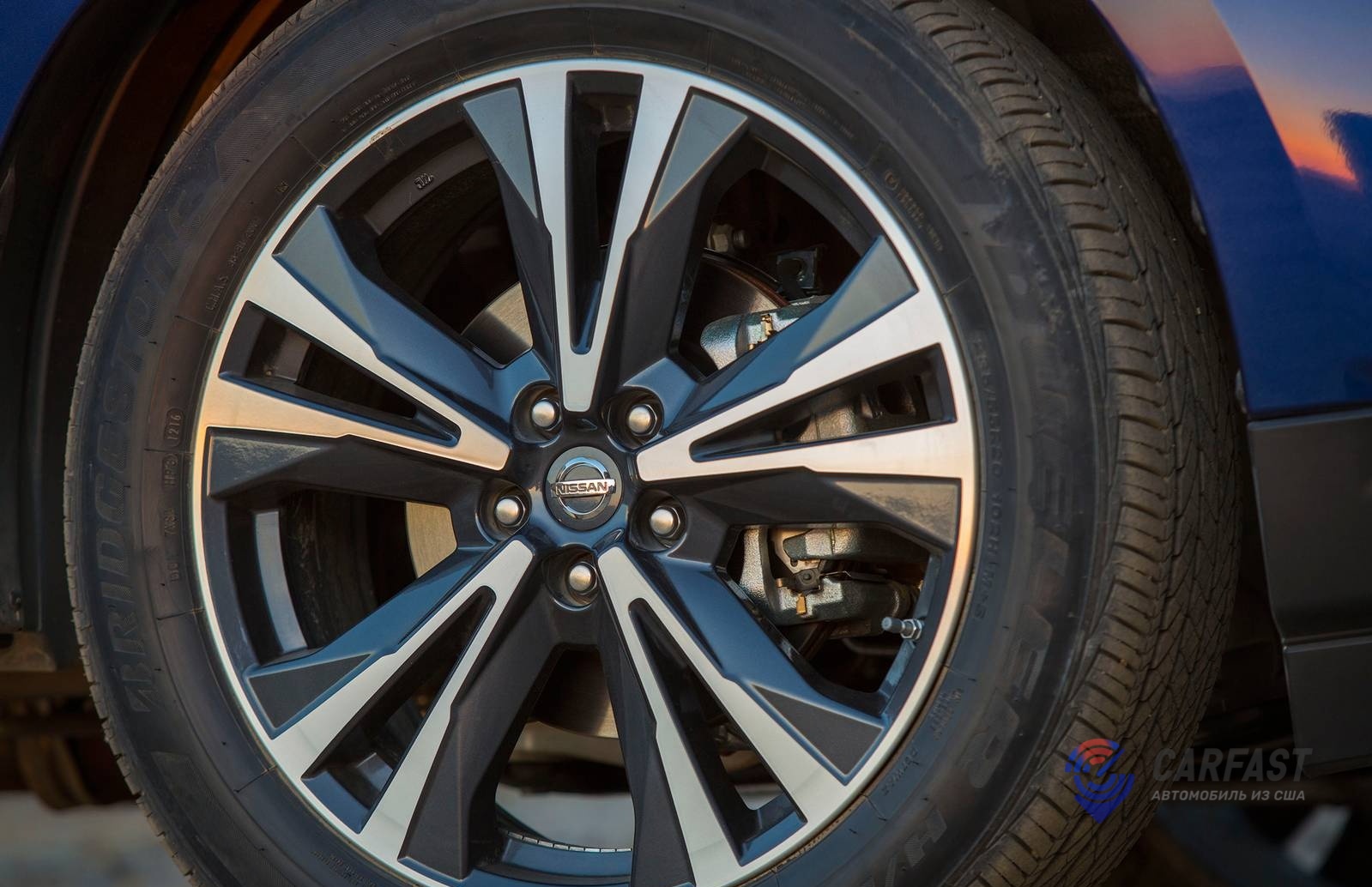 Nissan Pathfinder 2018 года