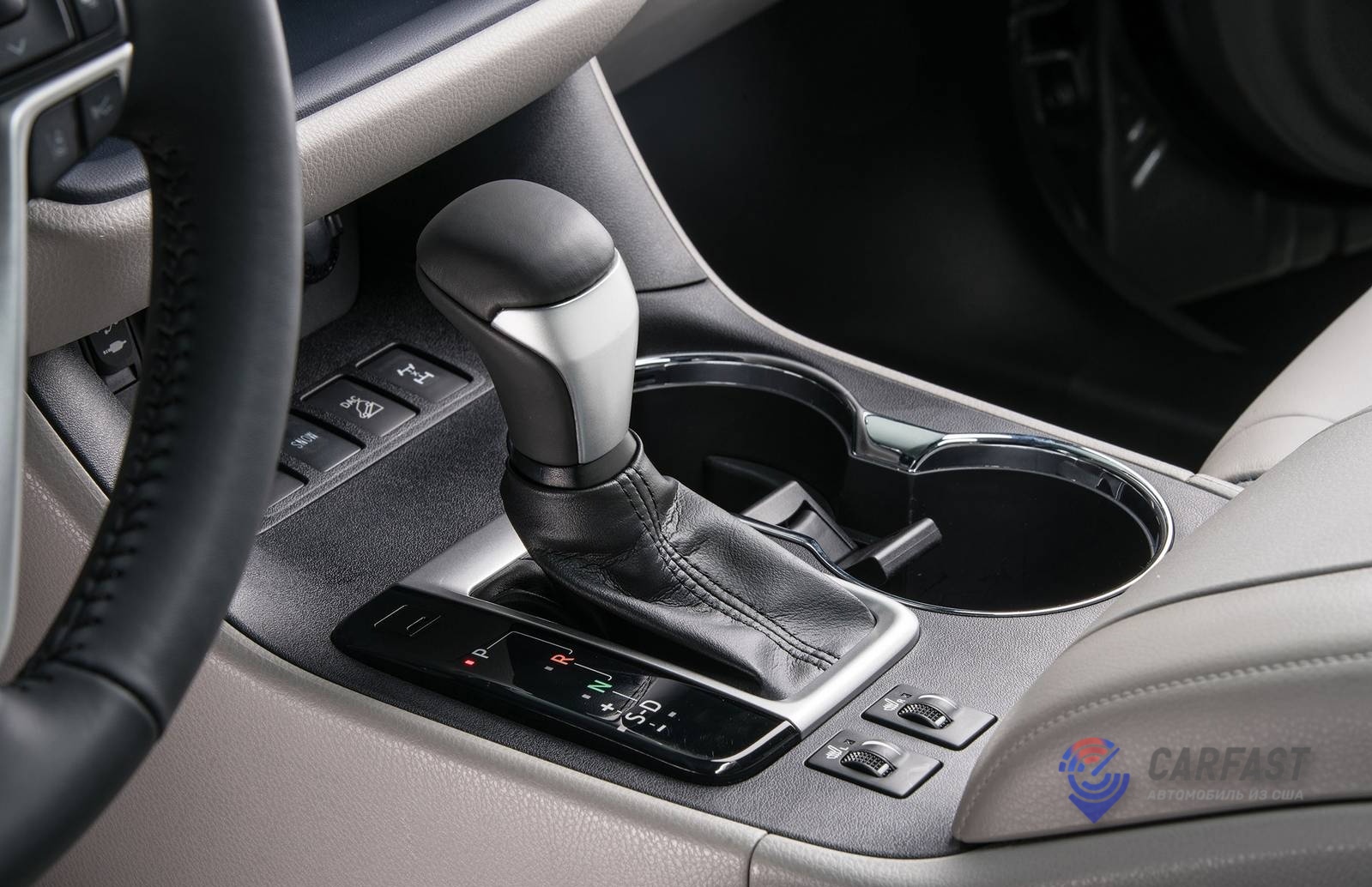 Toyota Highlander 2018 года